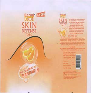 Dermi Cool Device mark 1879458 Trademark