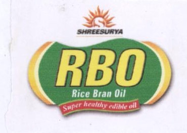 Rbo Rice Bran Oil Device mark 1880170 Trademark