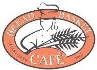 Bread Basket Cafe Device mark 1880668 Trademark