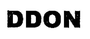 Ddon Device mark 1880809 Trademark