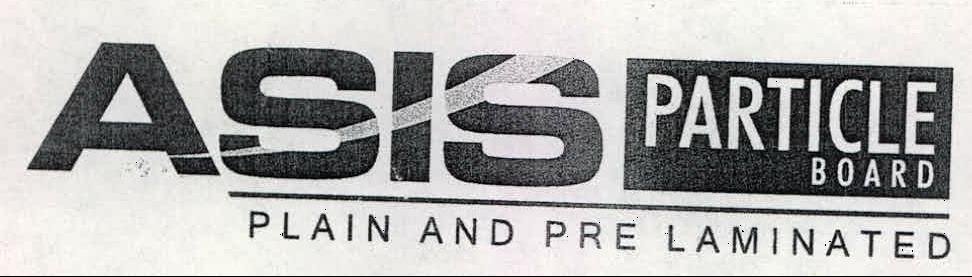 Asis Particle Device mark 1881898 Trademark