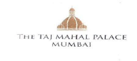 The Taj Mahal Palace Mumbai Device mark 1888126 Trademark