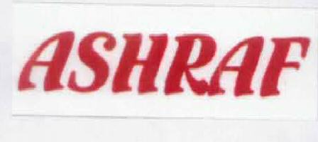 Asjraf Device mark 1888256 Trademark