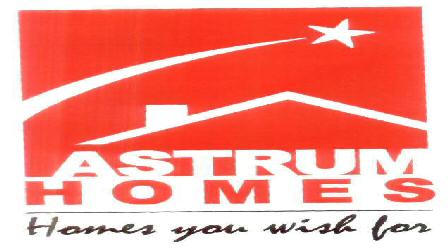 Astrum Homes Device mark 1888381 Trademark