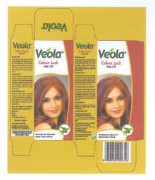 Veola Colour Lock Device mark 1888445 Trademark