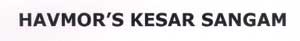 Havmor's Kesar Sangam Device mark 1889040 Trademark