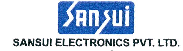 Sansui Electronics Pvt. Ltd. Device mark 1895017 Trademark