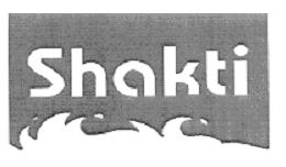 Shakti Device mark 1895089 Trademark