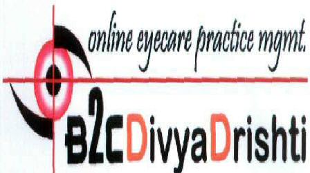 B2c Divyadrishti. Device mark 1895232 Trademark