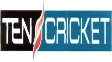 Ten Cricket. Device mark 1895683 Trademark