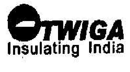 Twiga Device mark 1895836 Trademark