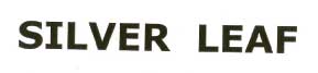 Silver Leaf Device mark 1895966 Trademark