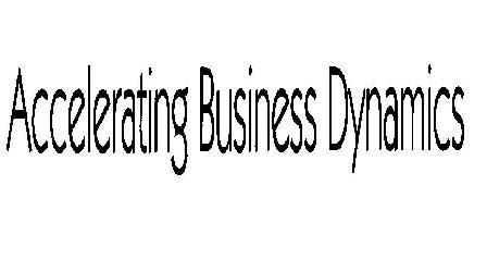 Accelerating Business Dynamics Device mark 1904086 Trademark
