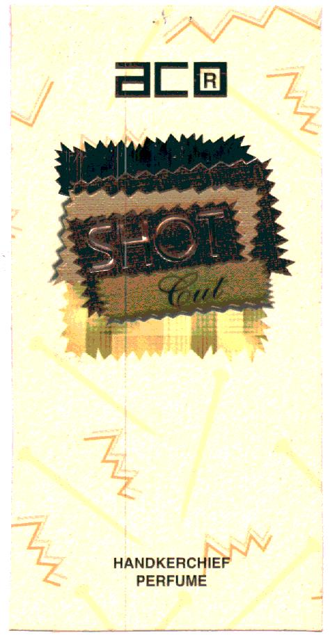 Shot Cut Device mark 1904508 Trademark