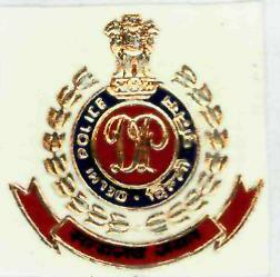 Delhi Police Device mark 1910242 Trademark