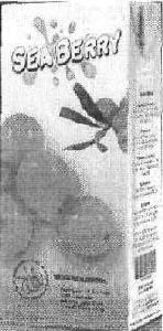Sea Berry (with Device) Device mark 1911367 Trademark