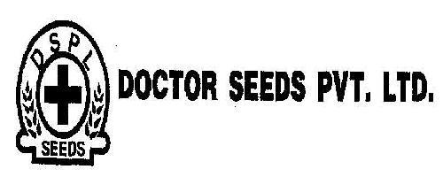 Doctor Seeds Pvt. Ltd (logo) Device mark 1913206 Trademark