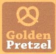 Golden Pretzel Device mark 1913294 Trademark