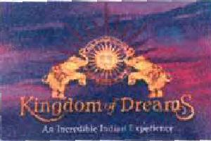 Kinddom Dream (logo) Device mark 1913320 Trademark