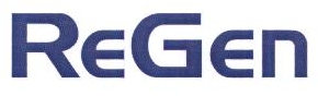 Regen Device mark 1933500 Trademark