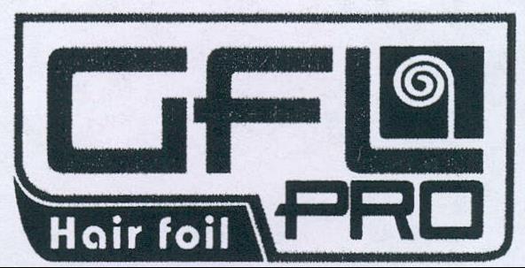 Gfl Pro Hair Foil Device mark 1941579 Trademark