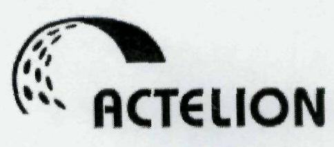 Actelion Device mark 1943563 Trademark