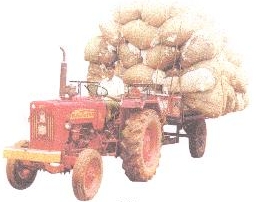 Device Of Tractor Device mark 1944437 Trademark