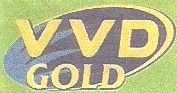 Vvd Gold Device mark 1947436 Trademark