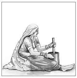 Grinding Women Device Device mark 1949207 Trademark
