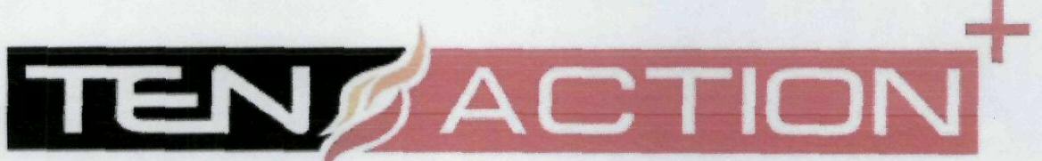 Ten Action Device mark 1949843 Trademark
