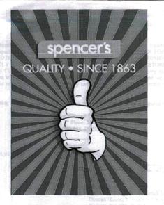 Spencer's Device mark 1949916 Trademark