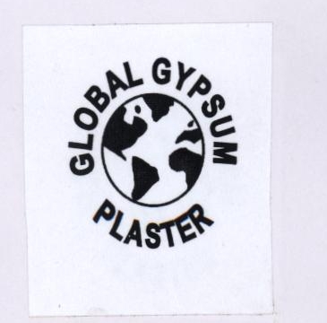 Global Gypsum Plaster Device mark 1950424 Trademark