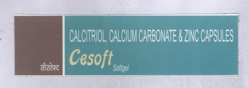 Cesoft Device mark 1950447 Trademark