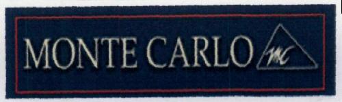 Monte Carlo Device mark 1950598 Trademark