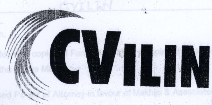 Cvilin Device mark 1952374 Trademark