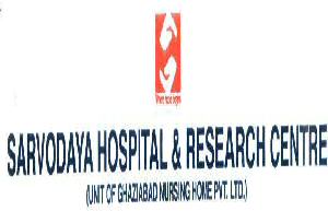 Sarvodaya Hospital & Research Centre Device mark 1954457 Trademark