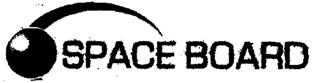 Space Board Device mark 1957047 Trademark