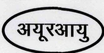 Aayur Aayu Device mark 1958656 Trademark