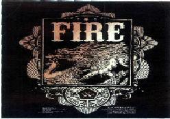 Fire With Label Device mark 1959261 Trademark