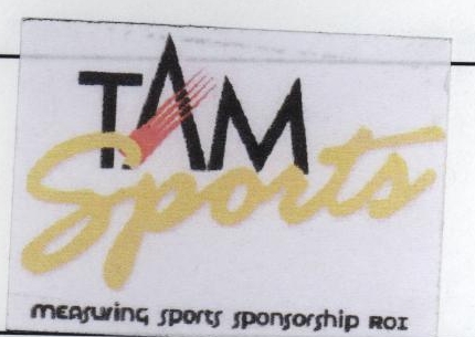 Tam Sports Device mark 1964852 Trademark