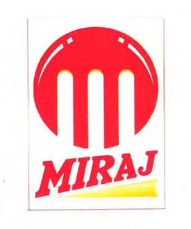 Miraj Device mark 1964959 Trademark