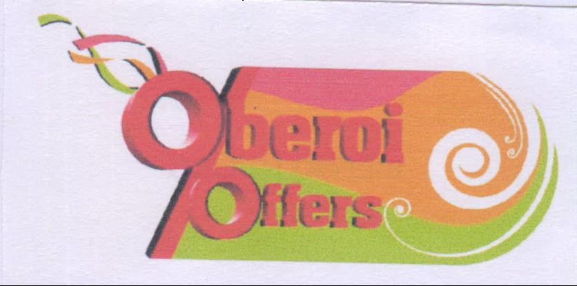 Oberoi Offers Device mark 1966035 Trademark