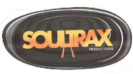 Soultrax Productions (with Logo) Device mark 1967072 Trademark