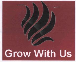 Grow With Us (device) Device mark 1971234 Trademark