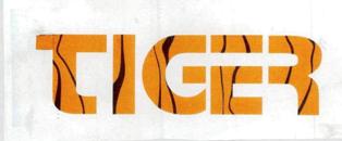 Tiger Device mark 1974253 Trademark