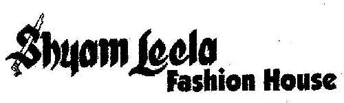Shyam Leela Fashion House Device mark 1974652 Trademark