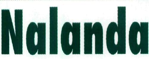Nalanda With Label Device mark 1975088 Trademark
