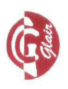 Glair (with Device) Device mark 1975143 Trademark