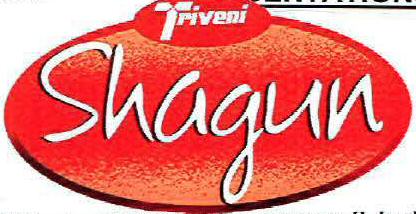 Triveni Shagun (logo) Device mark 1975719 Trademark