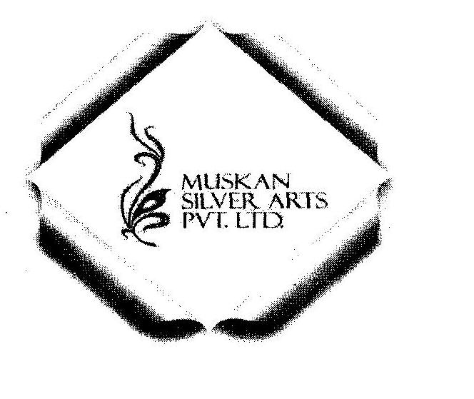 Muskan Silver Arts Pvt. Ltd. Device mark 1975767 Trademark